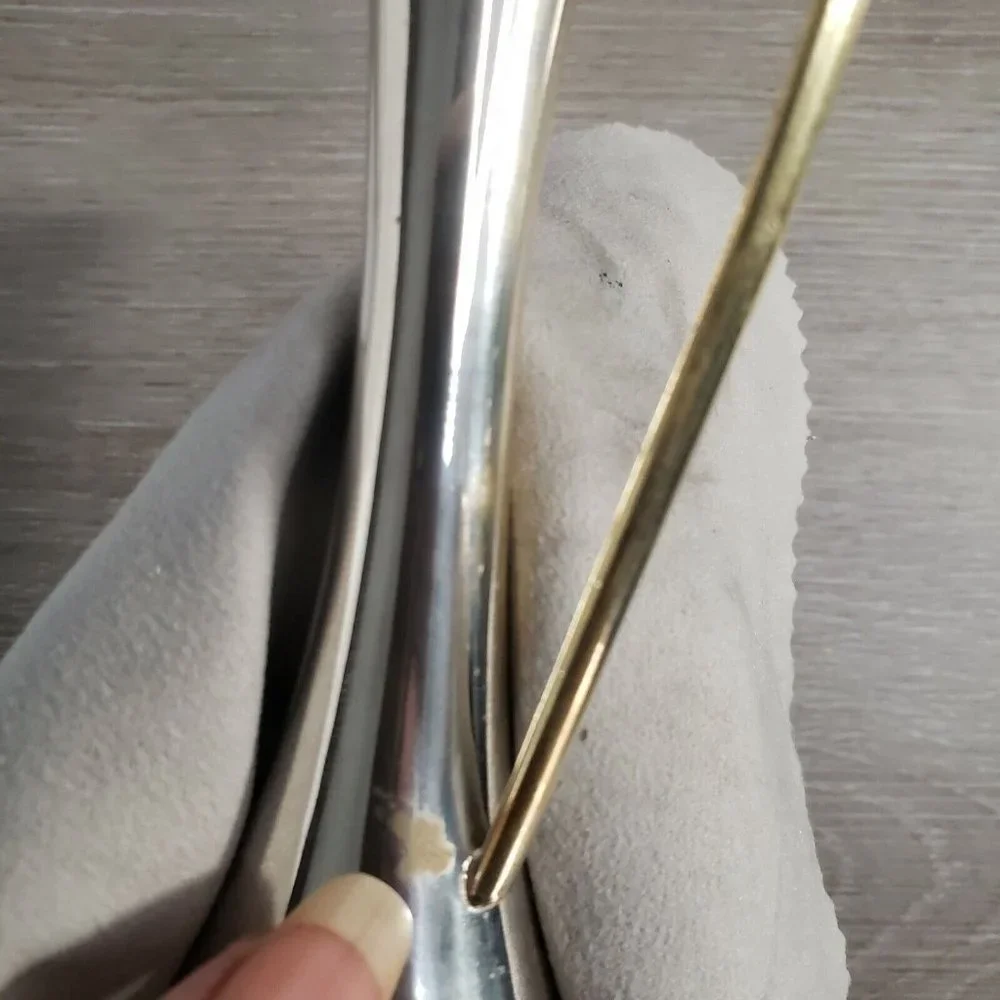 N/A vintage silver